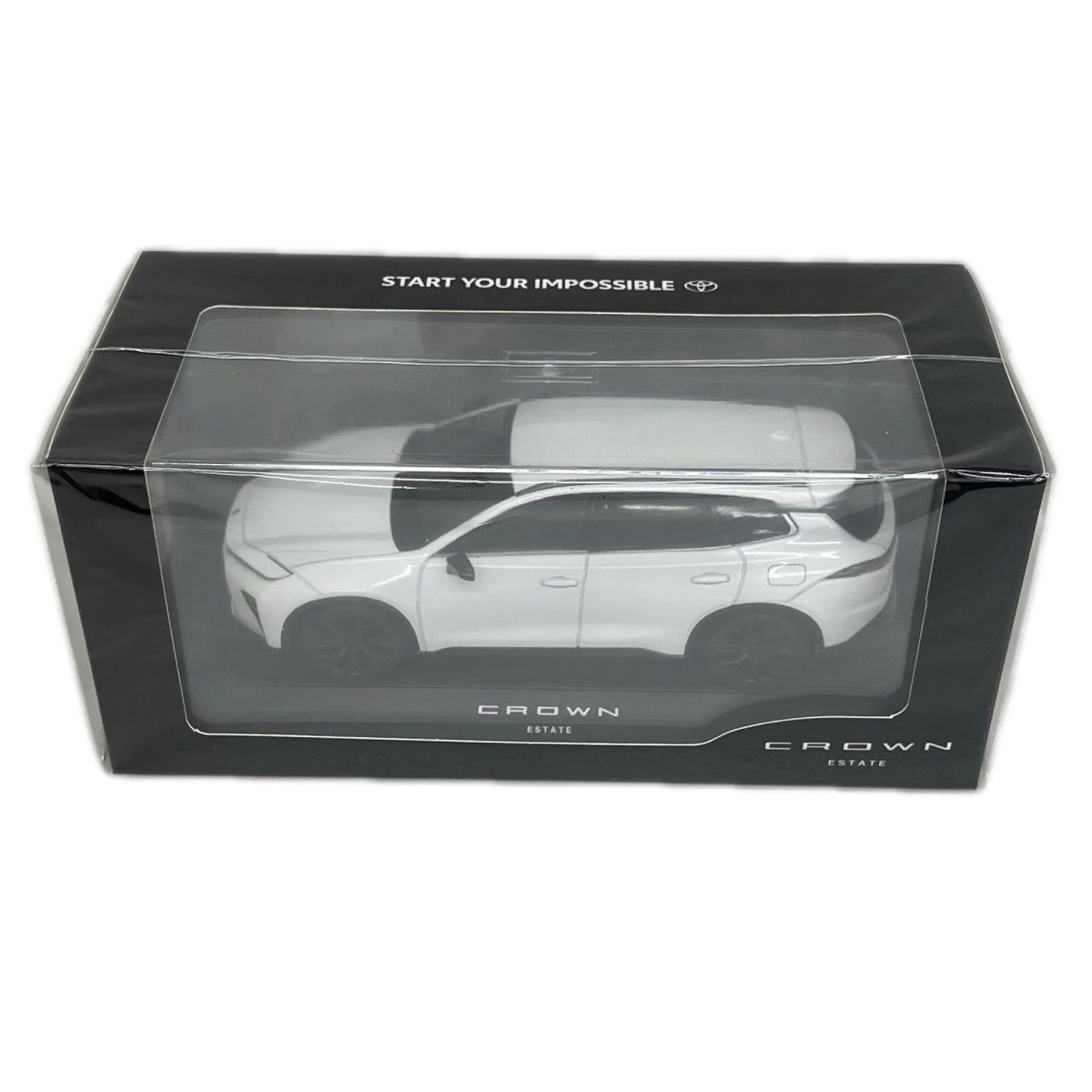TOYOTA CROWN ESTATE 1/30 ミニカーその他