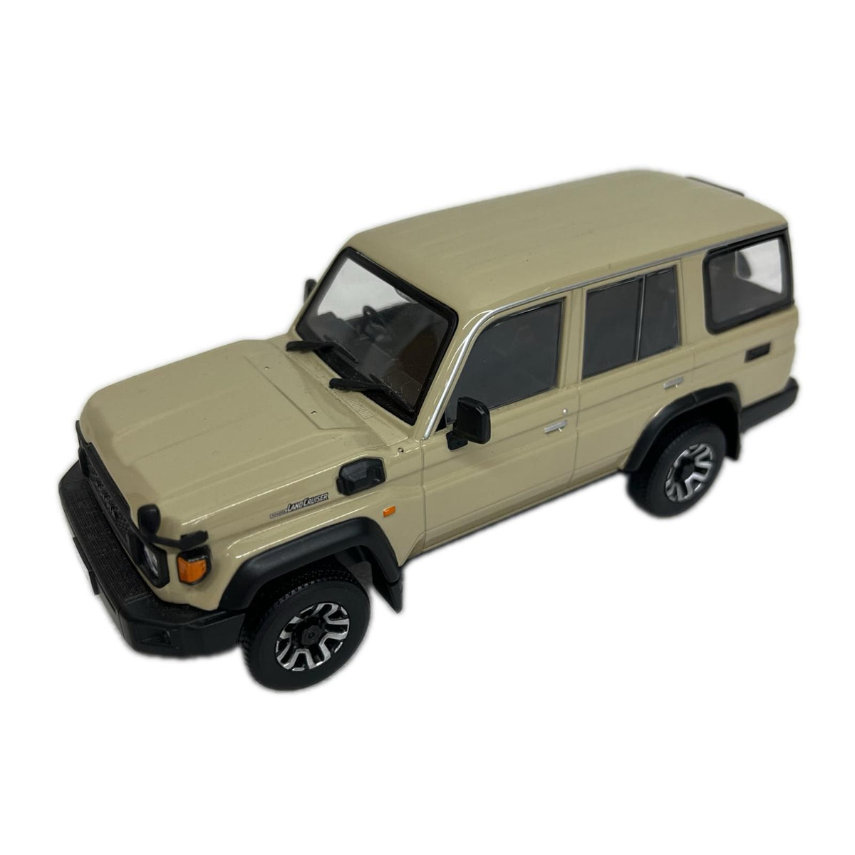 1/30 LAND CRUISER e49 カラーサンプル ミニカーその他