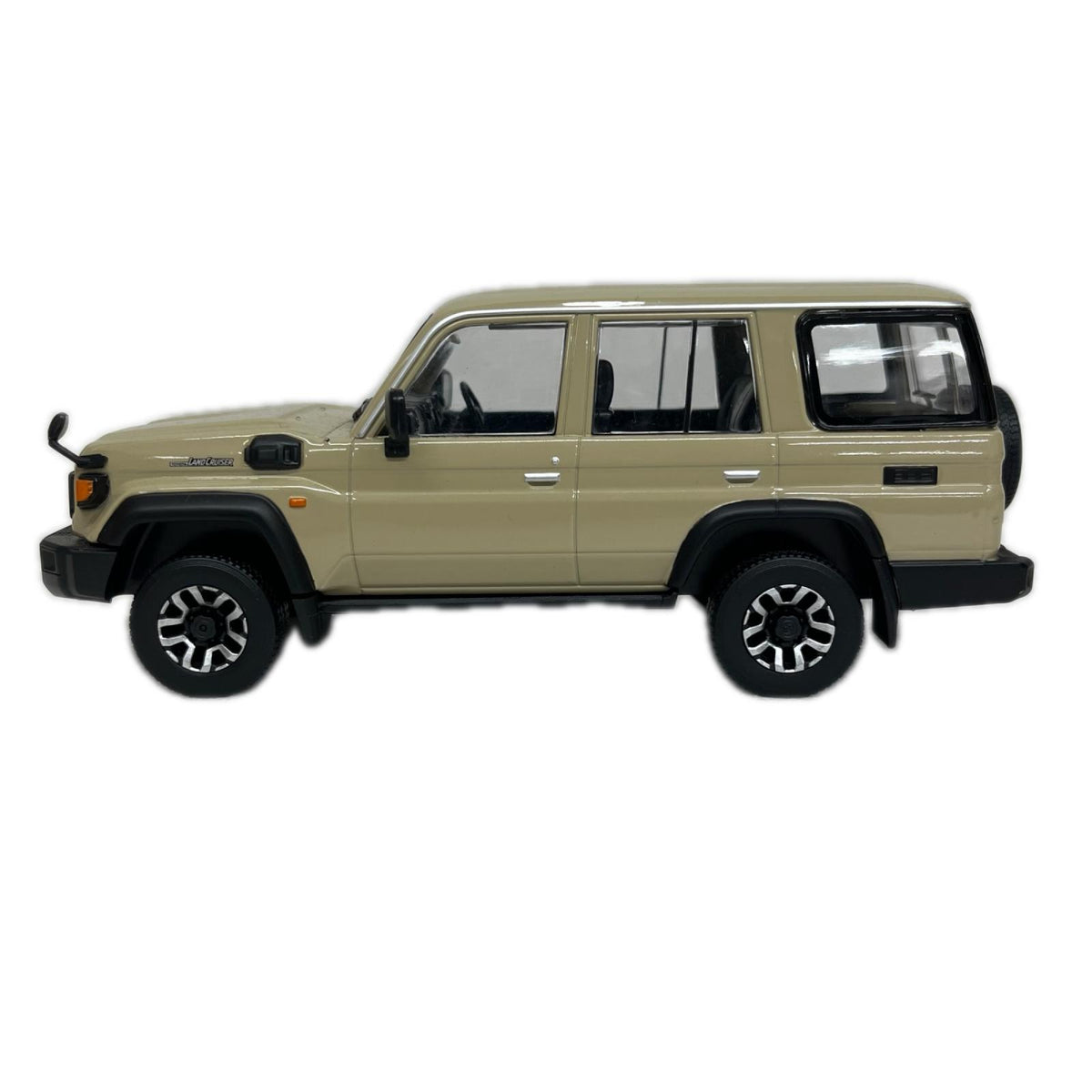 1/30 LAND CRUISER e49 カラーサンプル ミニカーその他