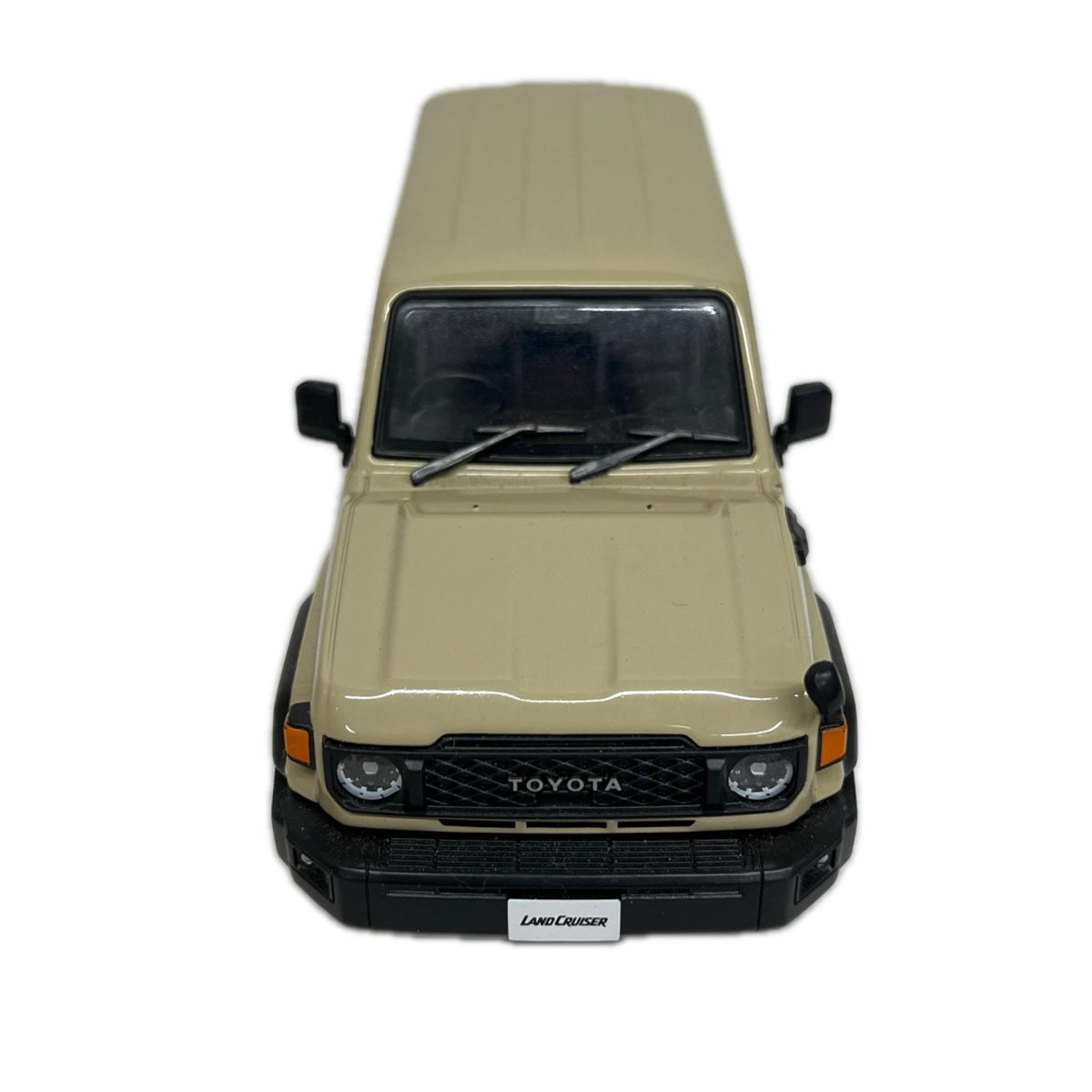 1/30 LAND CRUISER e49 カラーサンプル ミニカーその他