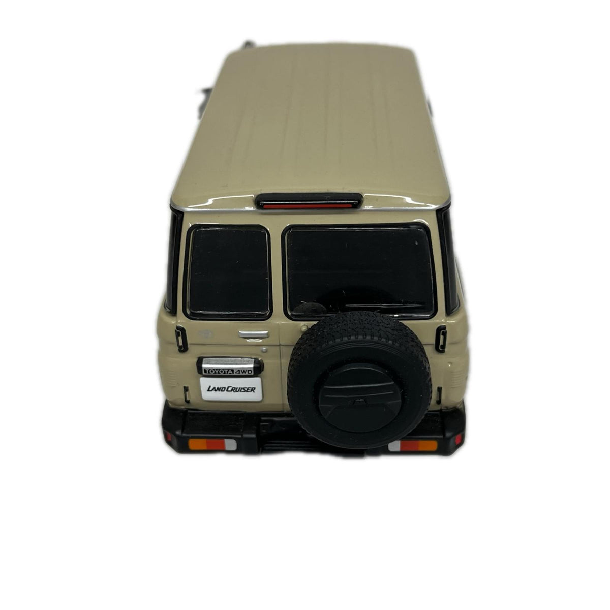 1/30 LAND CRUISER e49 カラーサンプル ミニカーその他