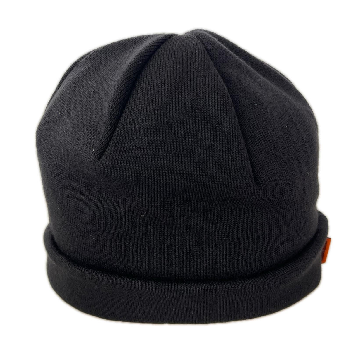 ニットキャップ BLK ブラック