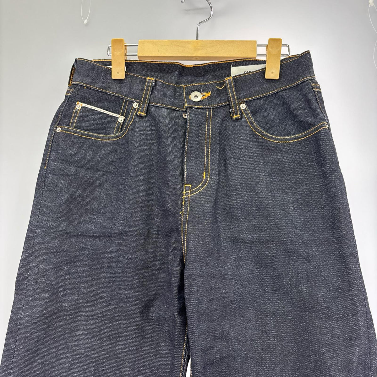 デニムパンツ IDGW29 0 ネイビー