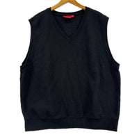 スウェット 23SS SWEAT Shirt Vest L BLK L ブラック