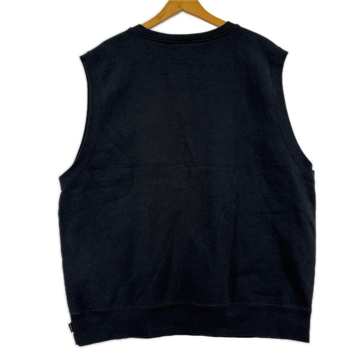 スウェット 23SS SWEAT Shirt Vest L BLK L ブラック