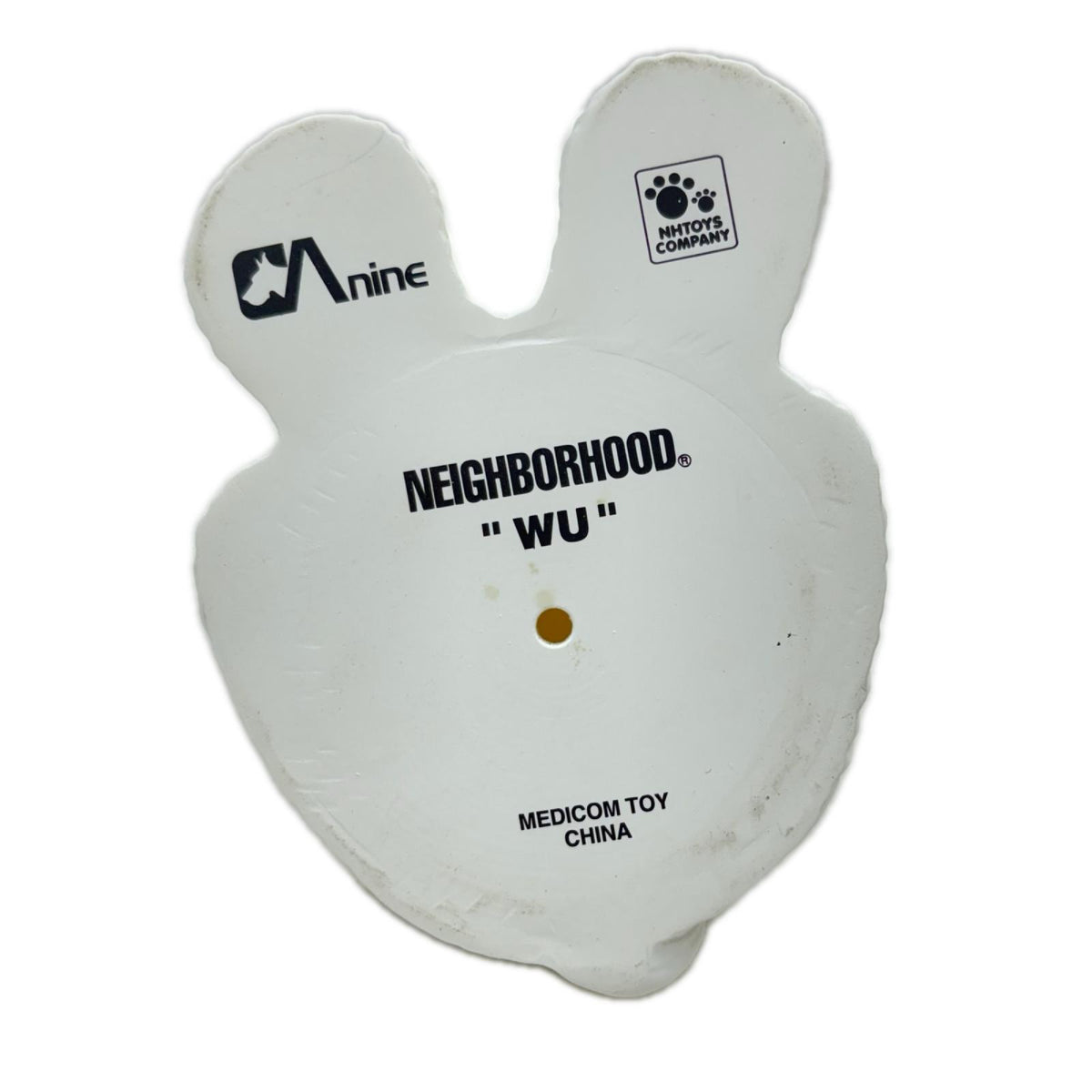 その他アクセサリー ×MEDICOM TOY WU ホワイト