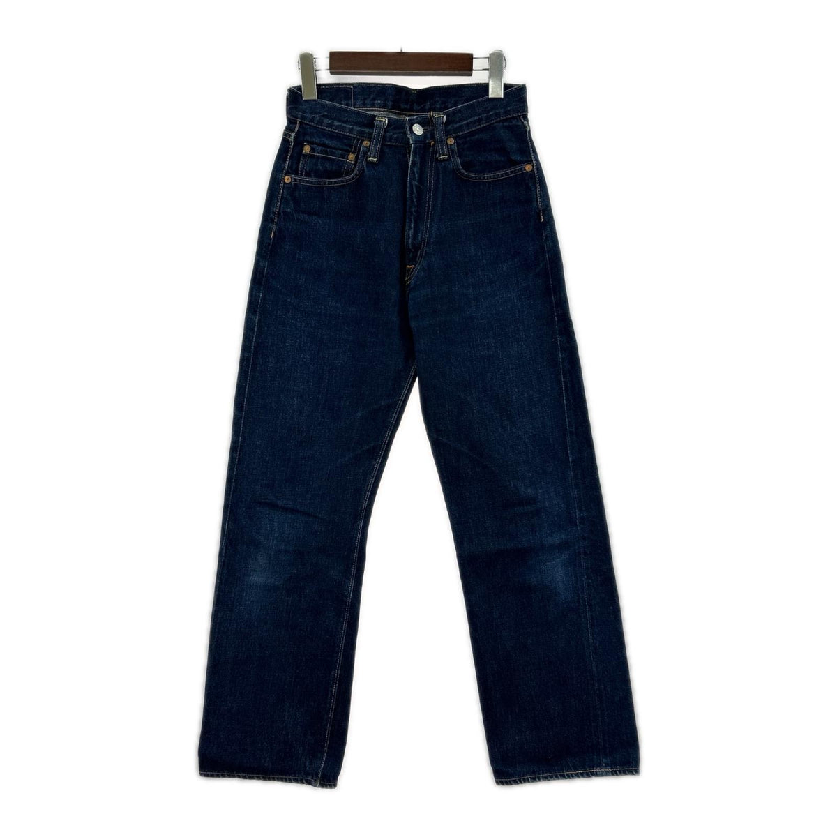 デニムパンツ D-HG111B　W27 27 ブルー