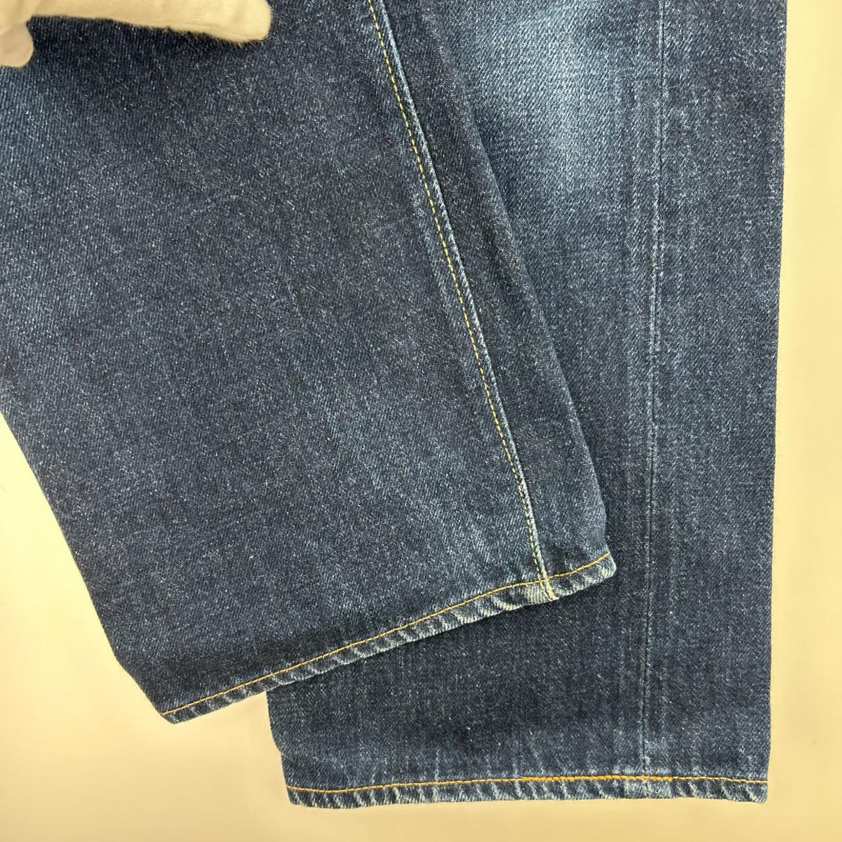 デニムパンツ D-HG111B　W27 27 ブルー
