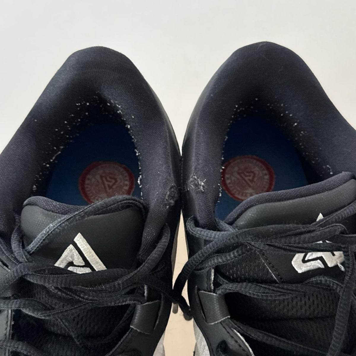 スニーカー Nike Zoom Freak 5 EP 'Oreo' 28cm (US10 UK9 1/2 EU46) ブラック