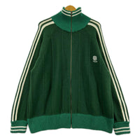 ジャケット RICE NINE TEN Knitting Track Jacket (1) 1 グリーン