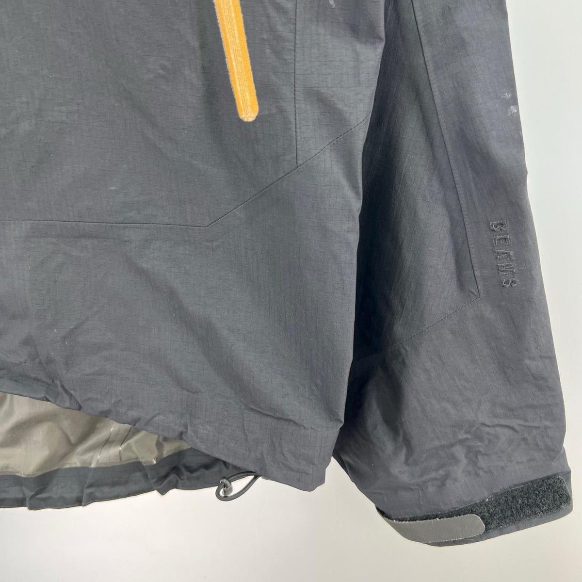 ジャケット BEAMS ZETA SL JACKET (M) 28177-130833 M ブラック