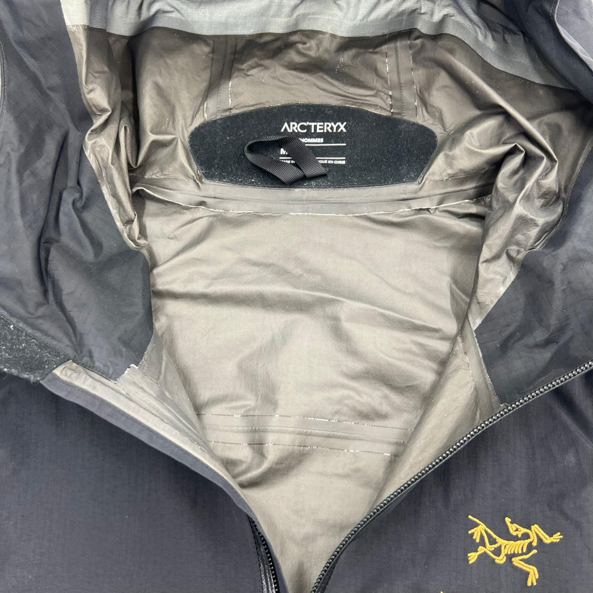 ジャケット BEAMS ZETA SL JACKET (M) 28177-130833 M ブラック