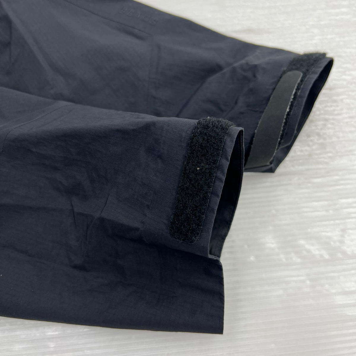 ジャケット BEAMS ZETA SL JACKET (M) 28177-130833 M ブラック