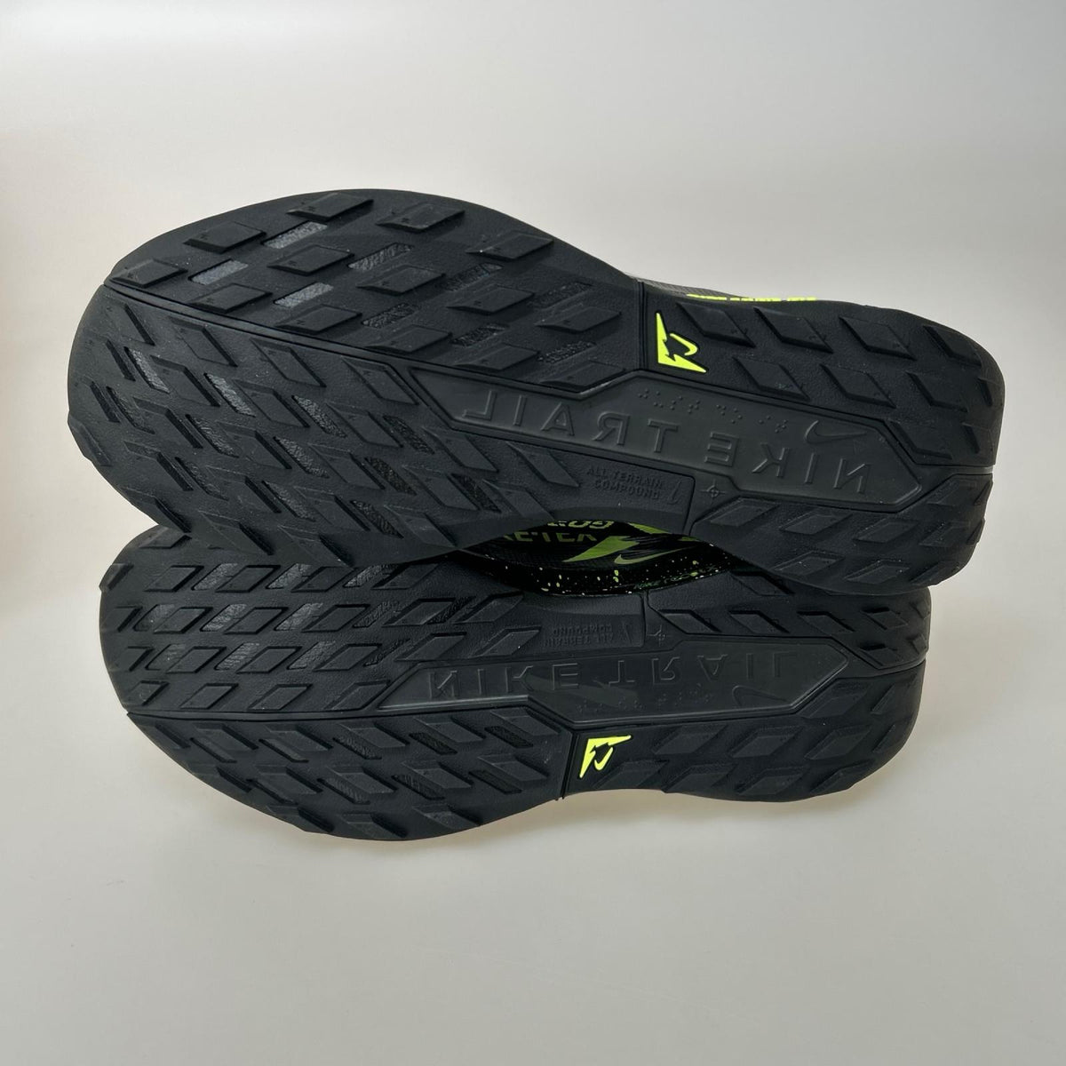スニーカー ペガサストレイル5 29cm (US11 UK10 1/2 EU48) ブラック
