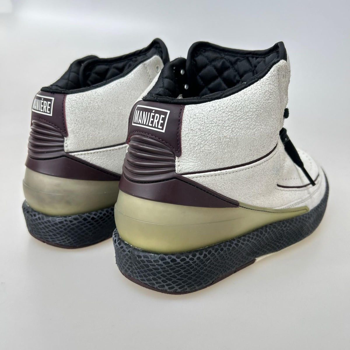 スニーカー AIR JORDAN 2 RETRO SP  (29.0) 28.5cm (US10 1/2 UK10 EU47) ホワイト