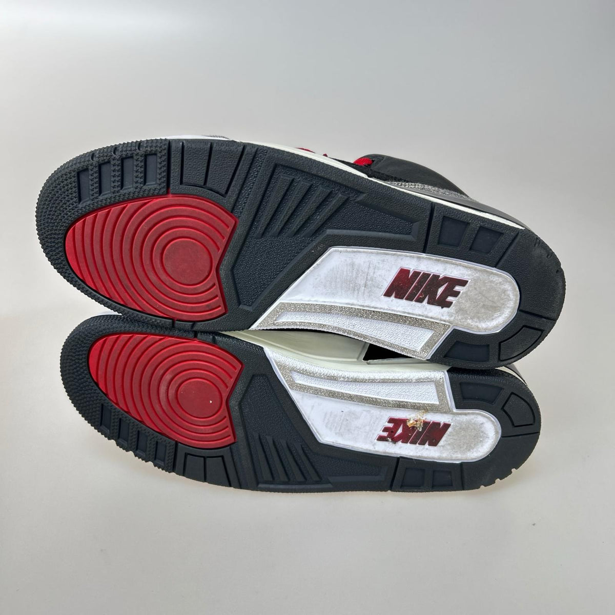 スニーカー AIR JORDAN 3 RTR LSC BLK SP (28.0) 28cm (US10 UK9 1/2 EU46) ブラック