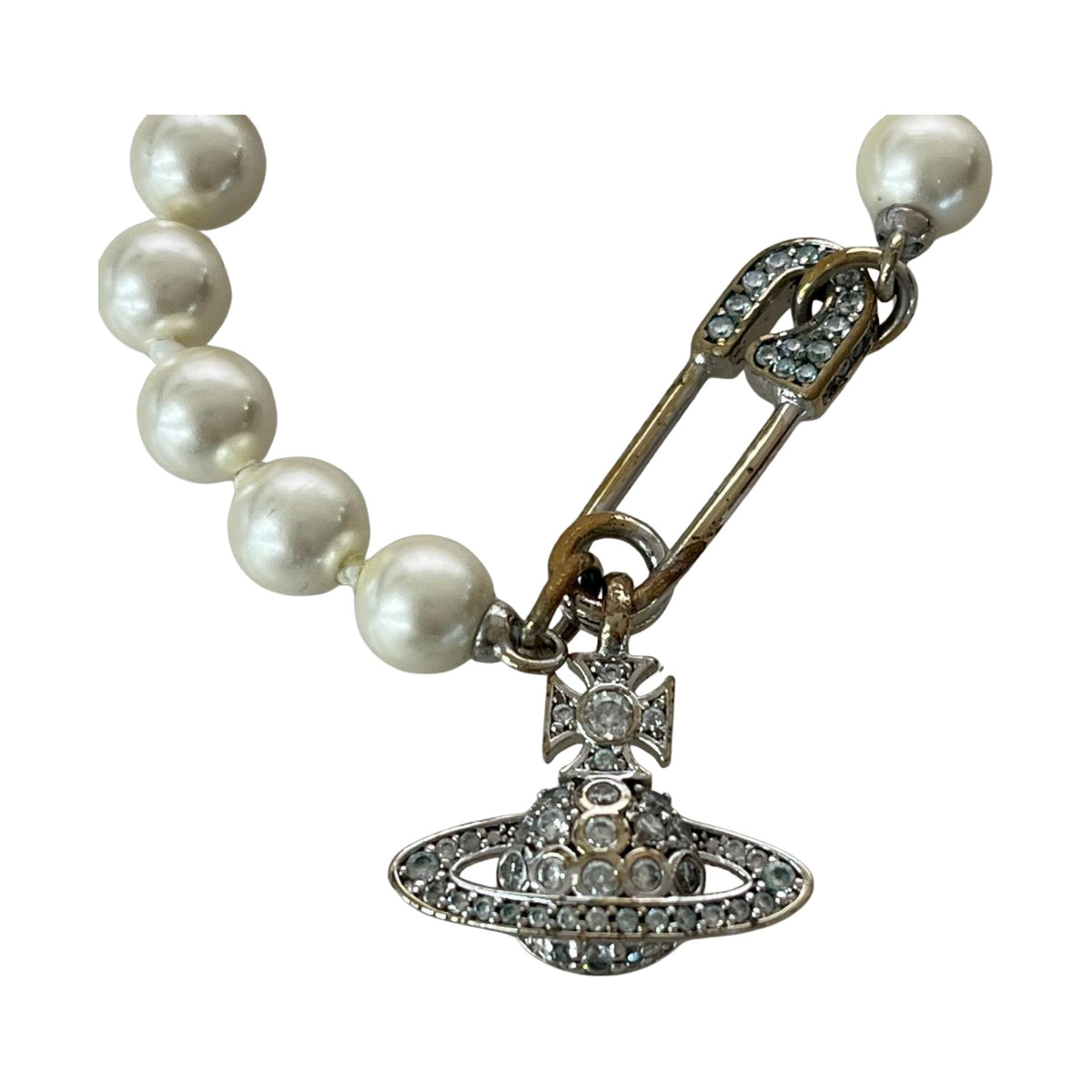 ネックレス Lucrece Pearl ネックレス