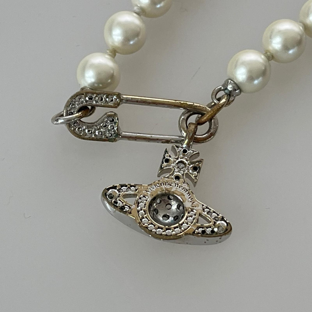 ネックレス Lucrece Pearl ネックレス