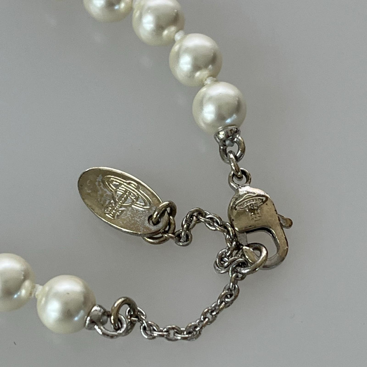 ネックレス Lucrece Pearl ネックレス