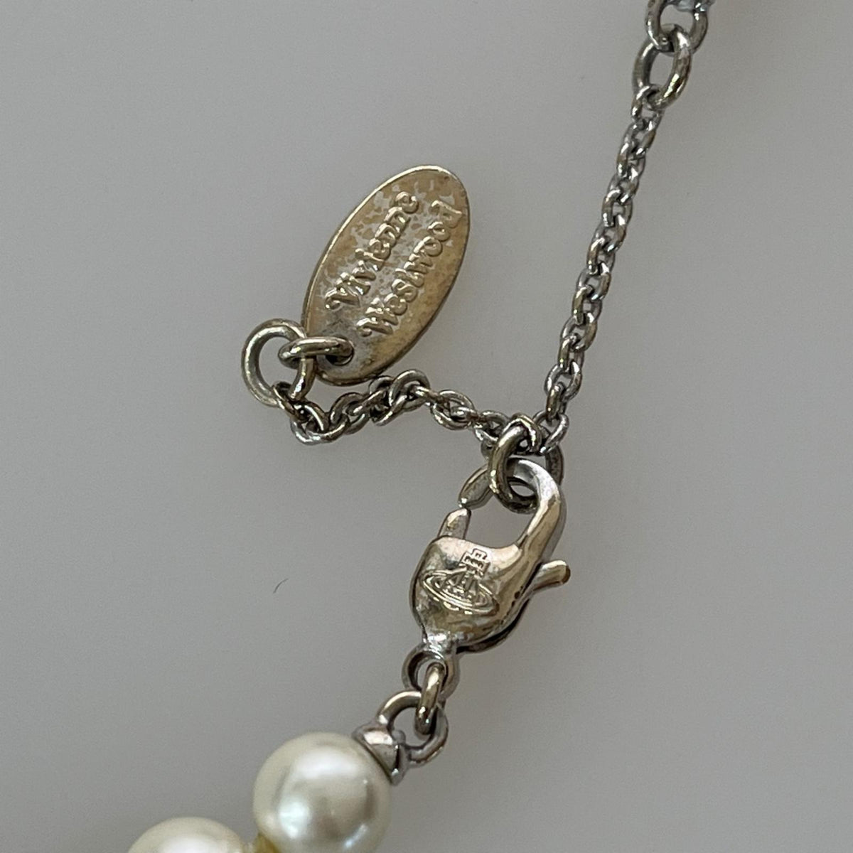 ネックレス Lucrece Pearl ネックレス
