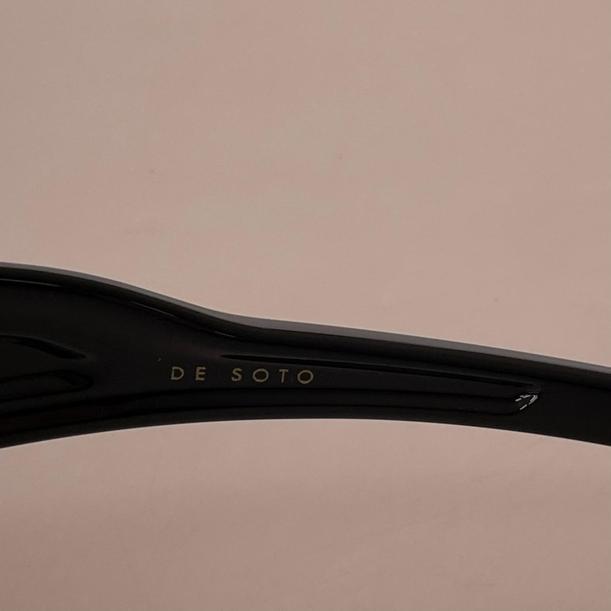 その他アクセサリー DE SOTO サングラス ブラック