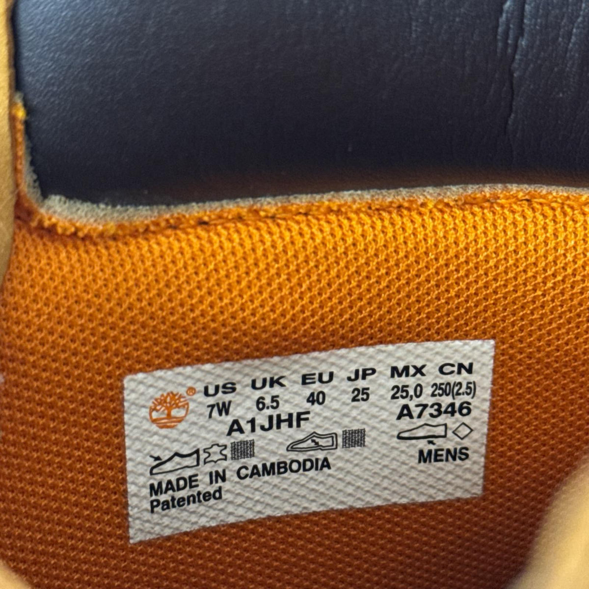 ブーツ ﾄﾞﾚｽｱｯﾌﾟｼｭｰｽﾞ BRW 25 25cm (US7 UK6 1/2 EU40) ブラウン