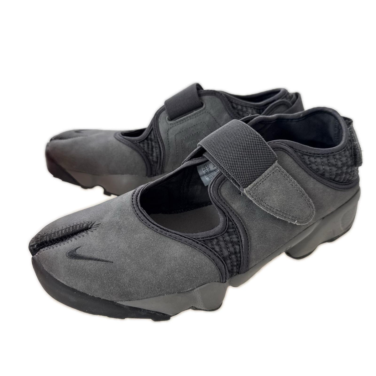 スニーカー NIKE AIR RIFT (27.5) ｸﾞﾚｰ 28cm (US10 UK9 1/2 EU46) グレー