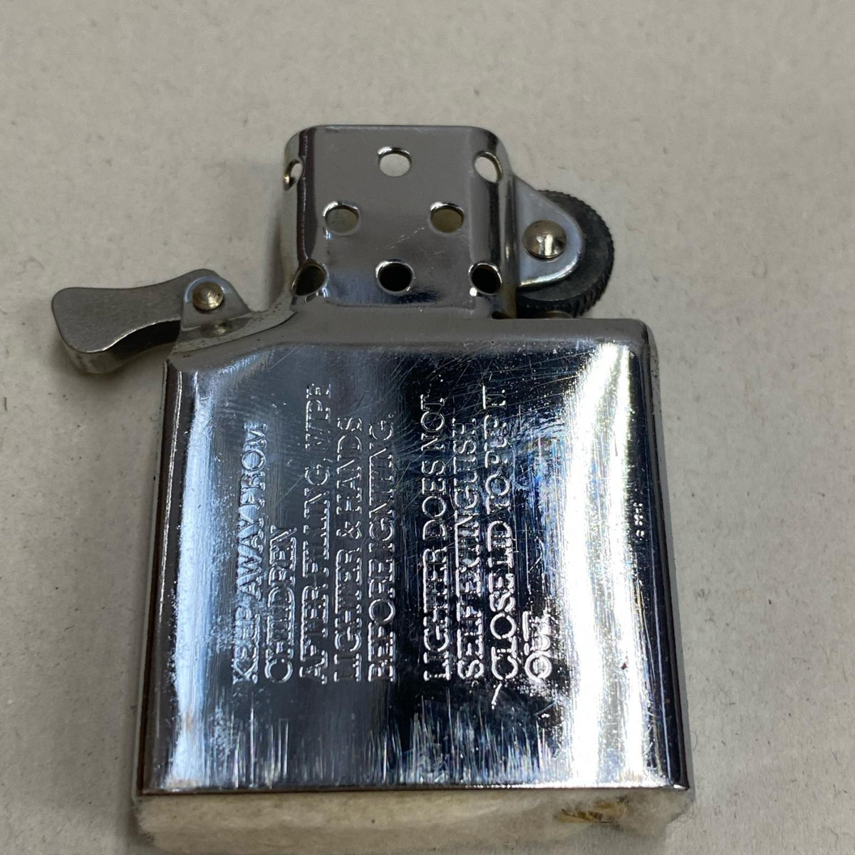 ZIPPO ライター 無職転生 エリス フィギュア/グッズ