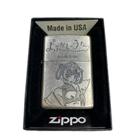 ZIPPO うる星やつら ラムちゃん 2024年製 フィギュア/グッズ