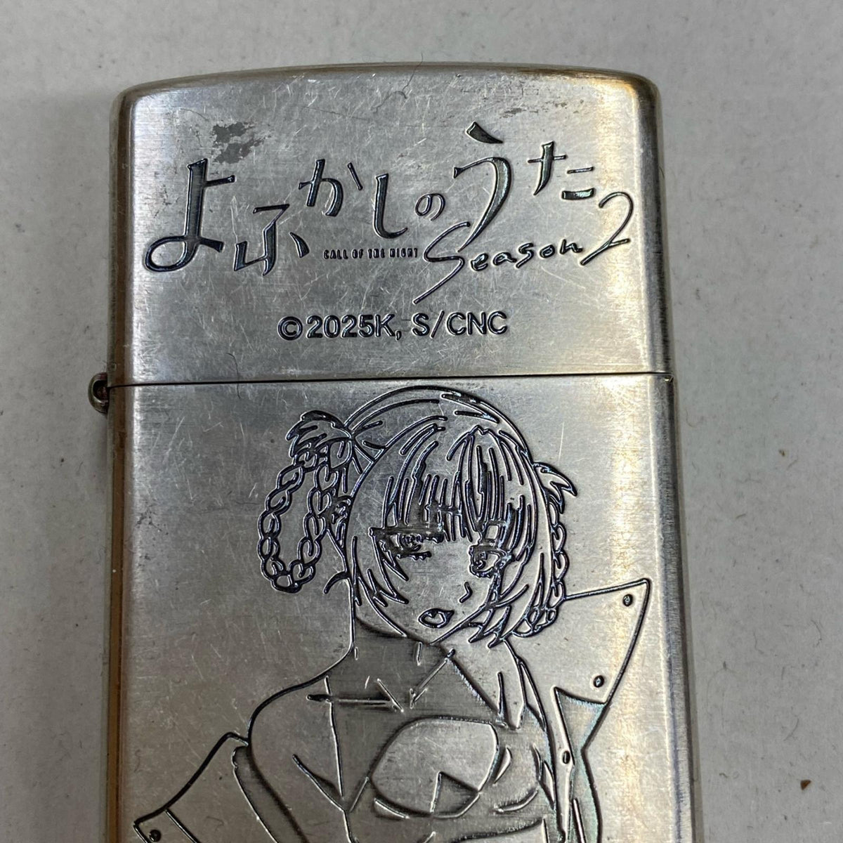 ZIPPO うる星やつら ラムちゃん 2024年製 フィギュア/グッズ