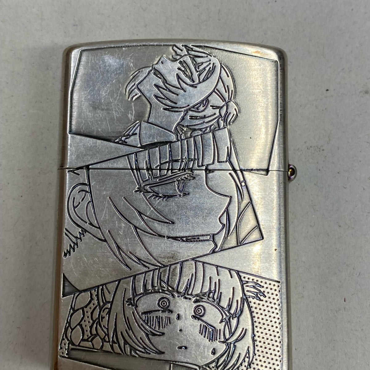 ZIPPO うる星やつら ラムちゃん 2024年製 フィギュア/グッズ