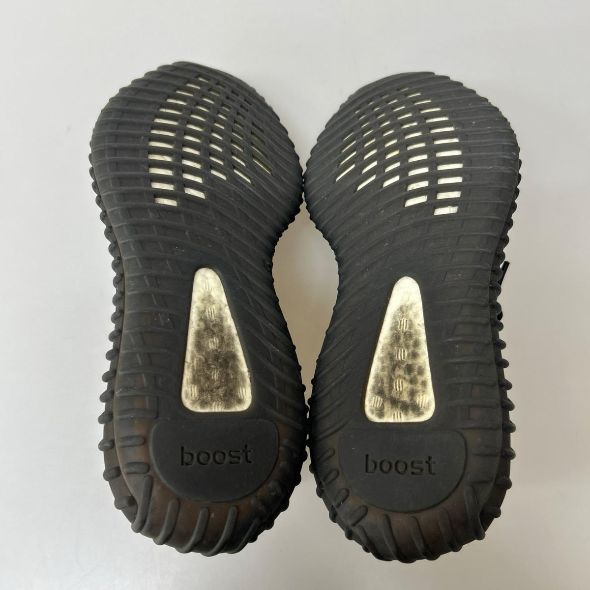 スニーカー YEEZY Boost 350 V2 27cm 黒 27cm (US9 UK8 1/2 EU44) ブラック