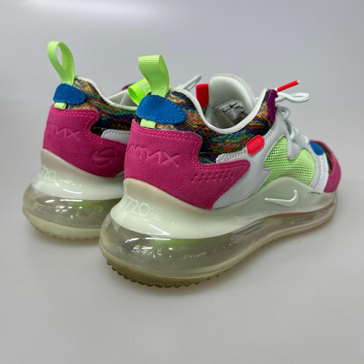 スニーカー AIR MAX720 OBJ（27.0） 27cm (US9 UK8 1/2 EU44) マルチカラー