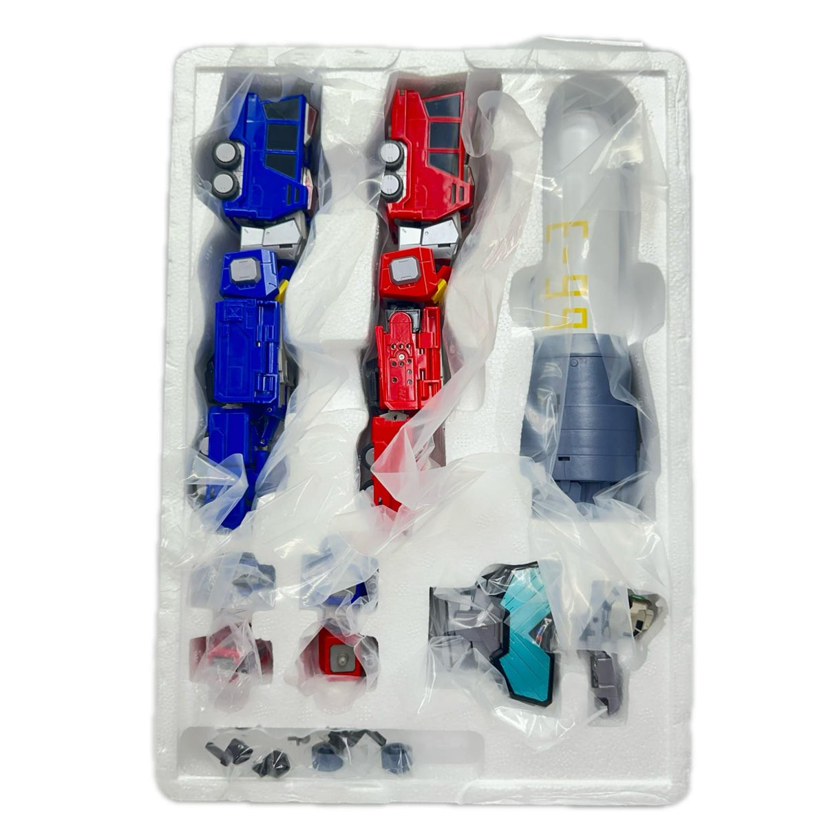 超合金魂 GX-109 勇者王ガオガイガー 超竜神 勇者王ガオガイガー バンダイ フィギュア/グッズ