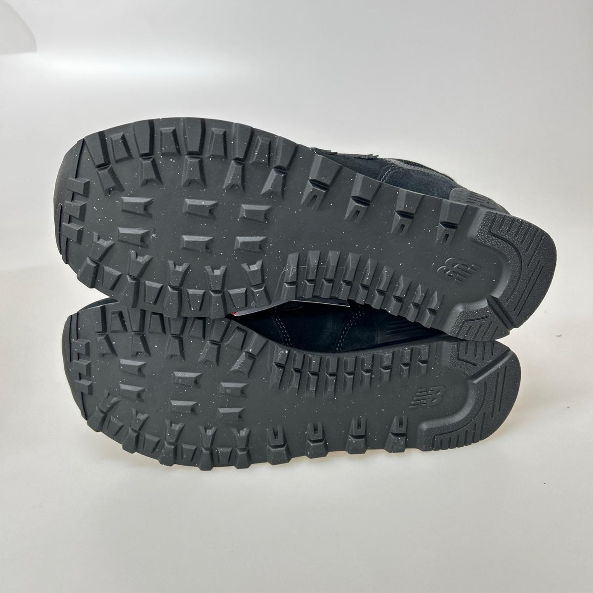 スニーカー ML574EVE（27.0） 27cm (US9 UK8 1/2 EU44) ブラック