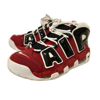 スニーカー AIR MORE UPTEMPO ’96 VARSITY RED 27cm (US9 UK8 1/2 EU44)