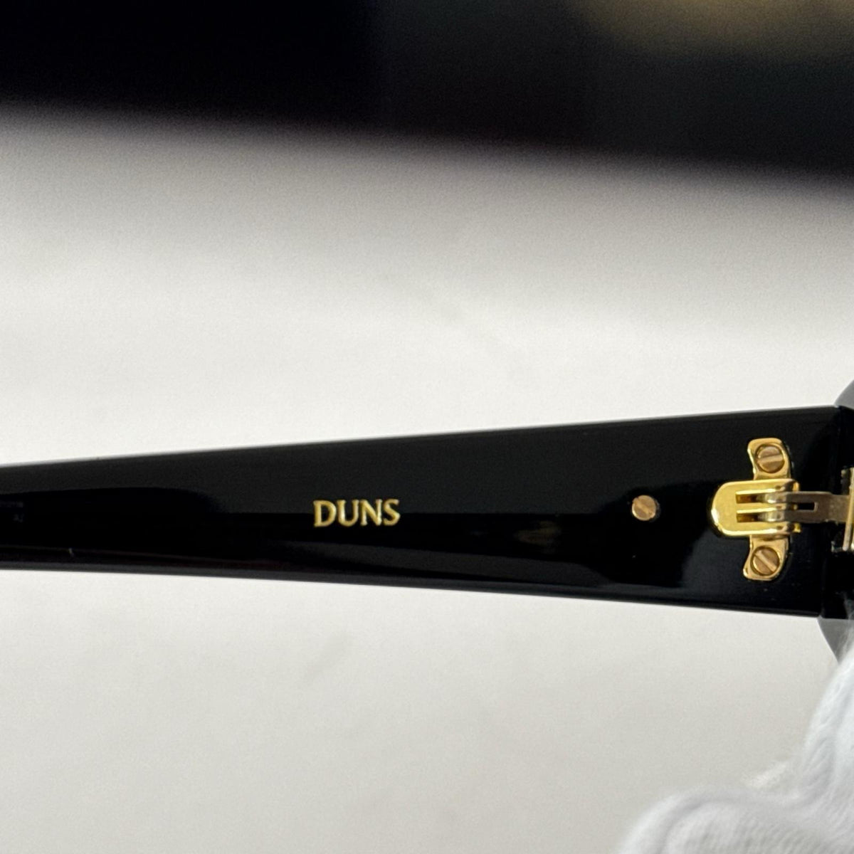 その他アクセサリー DUNS 黒 ブラック