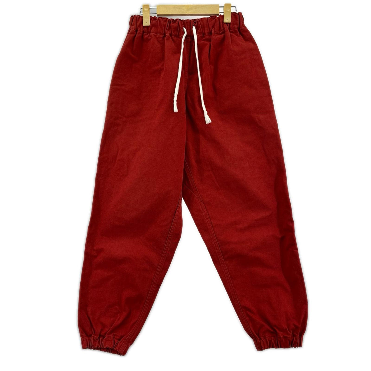 パンツ GUM PANTS レッド 1 レッド
