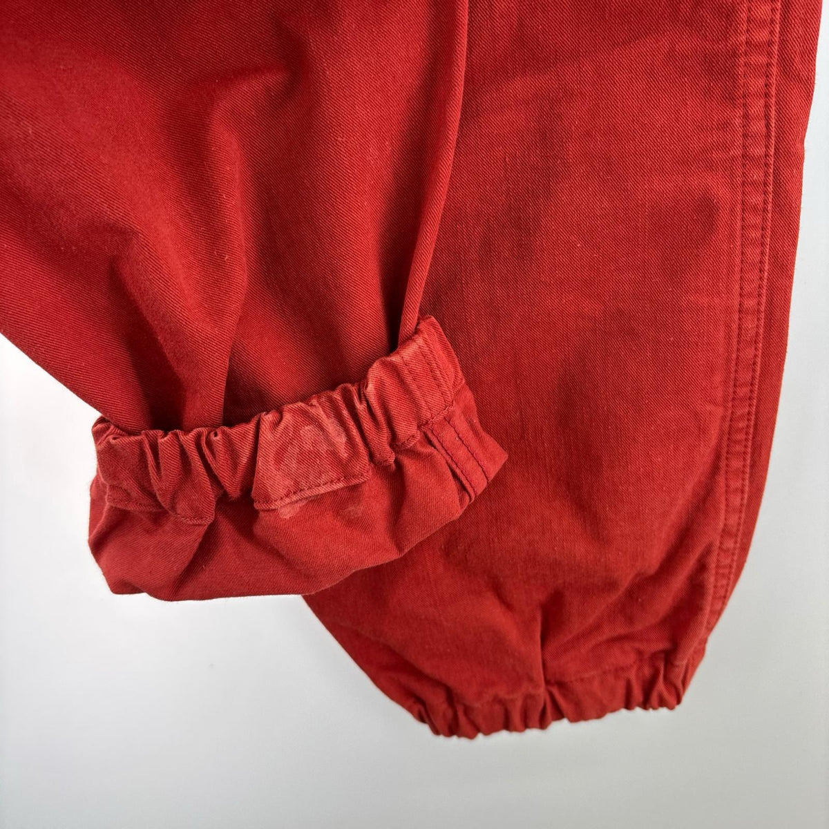 パンツ GUM PANTS レッド 1 レッド