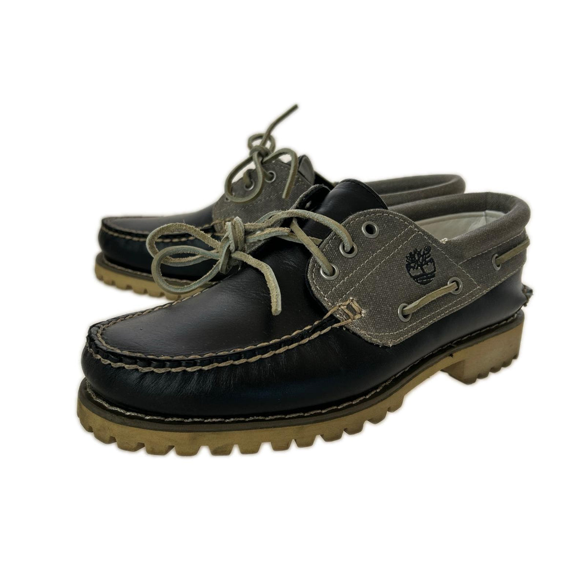 シューズ 3 EYE CLASSIC LUG ブラック