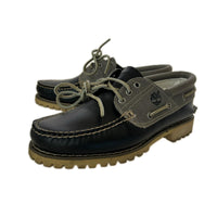 シューズ 3 EYE CLASSIC LUG ブラック