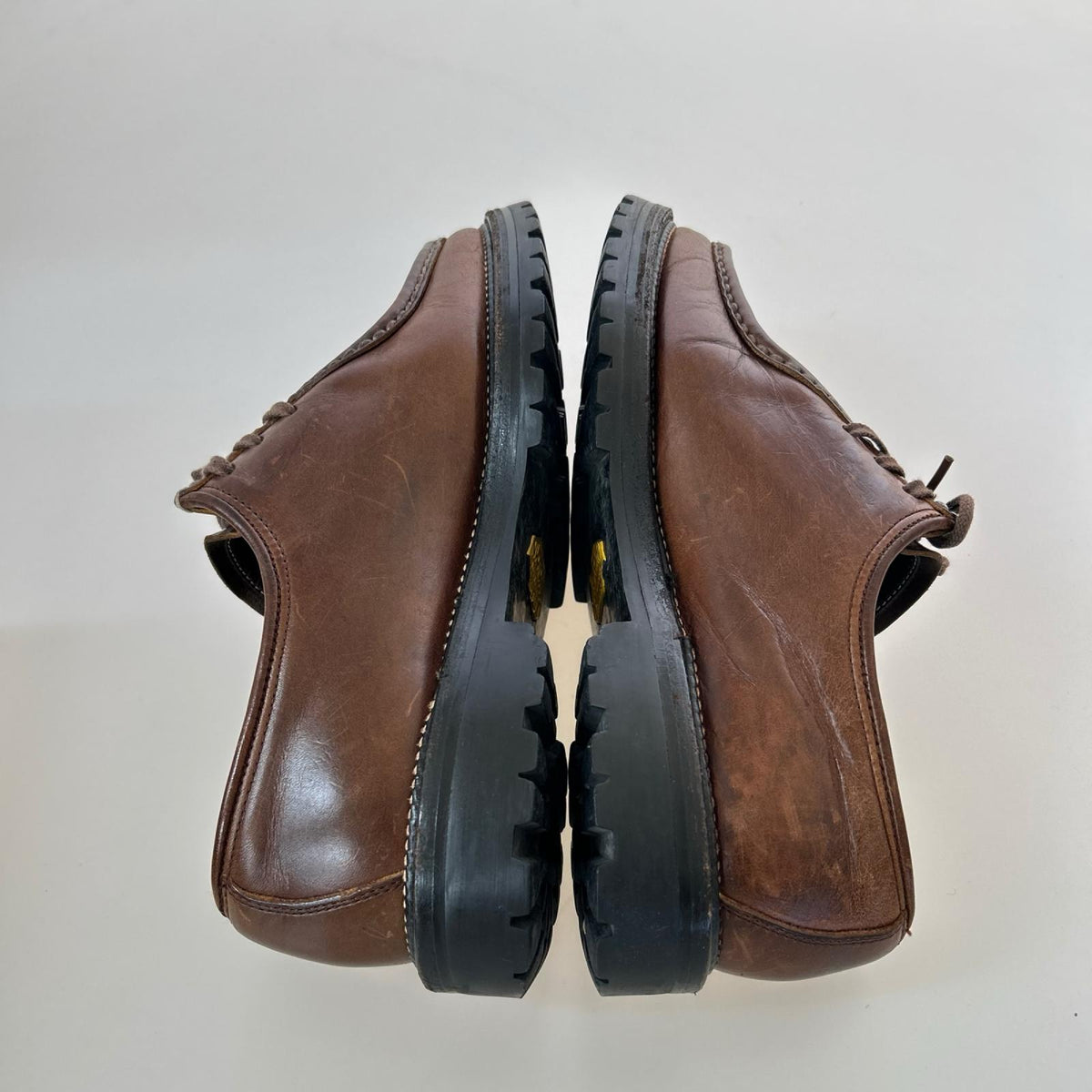 シューズ East Coast Collection チロリアン 24cm (US6 UK5 1/2 EU38) ブラウン