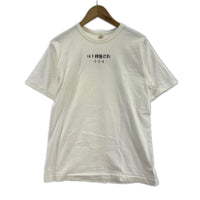 半袖Ｔシャツ WAREHOUSE 染み込みプリント李Tee M WHT M ホワイト