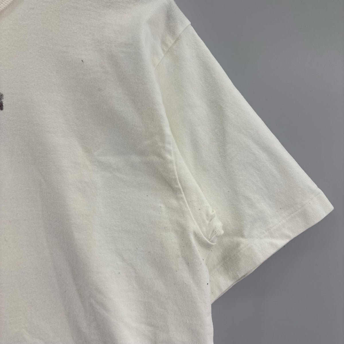 半袖Ｔシャツ WAREHOUSE 染み込みプリント李Tee M WHT M ホワイト