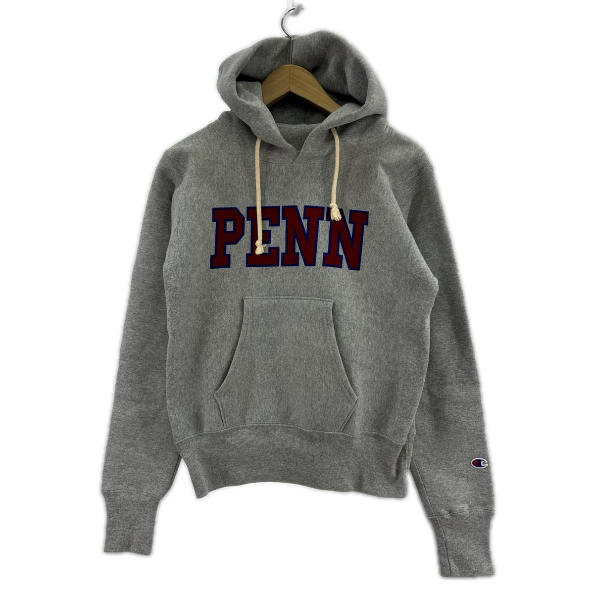 パーカー Penn  Logo S グレー