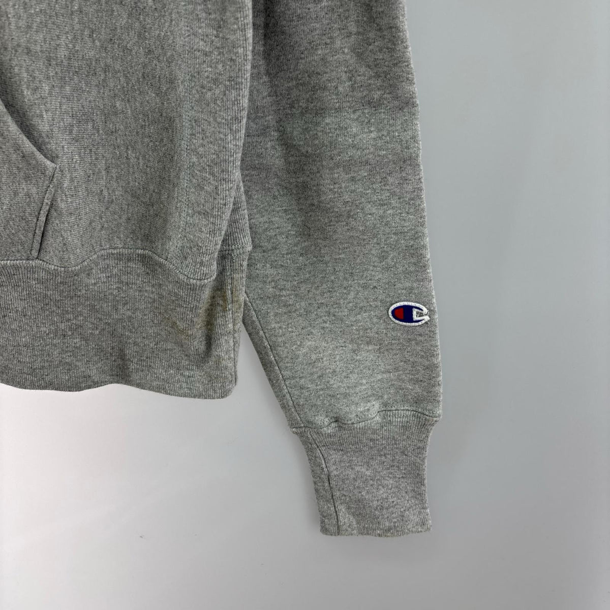 パーカー Penn  Logo S グレー