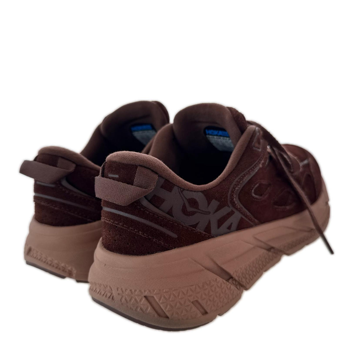 スニーカー U CLIFTON L SUEDE 26.5cm (US8 1/2 UK8 EU43) ブラウン