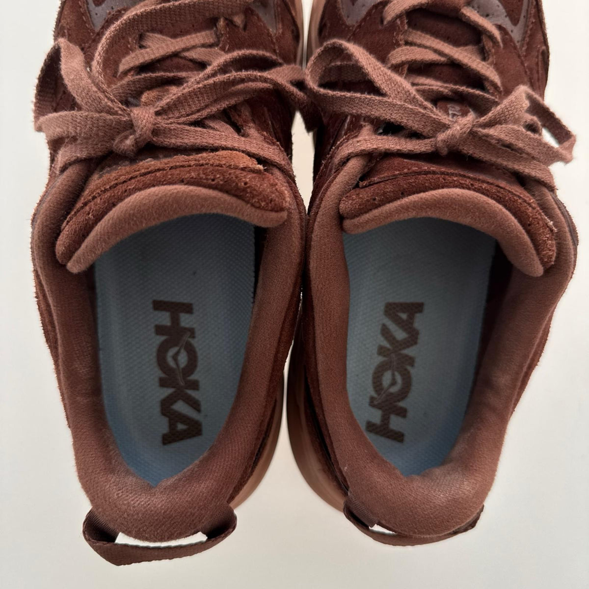 スニーカー U CLIFTON L SUEDE 26.5cm (US8 1/2 UK8 EU43) ブラウン