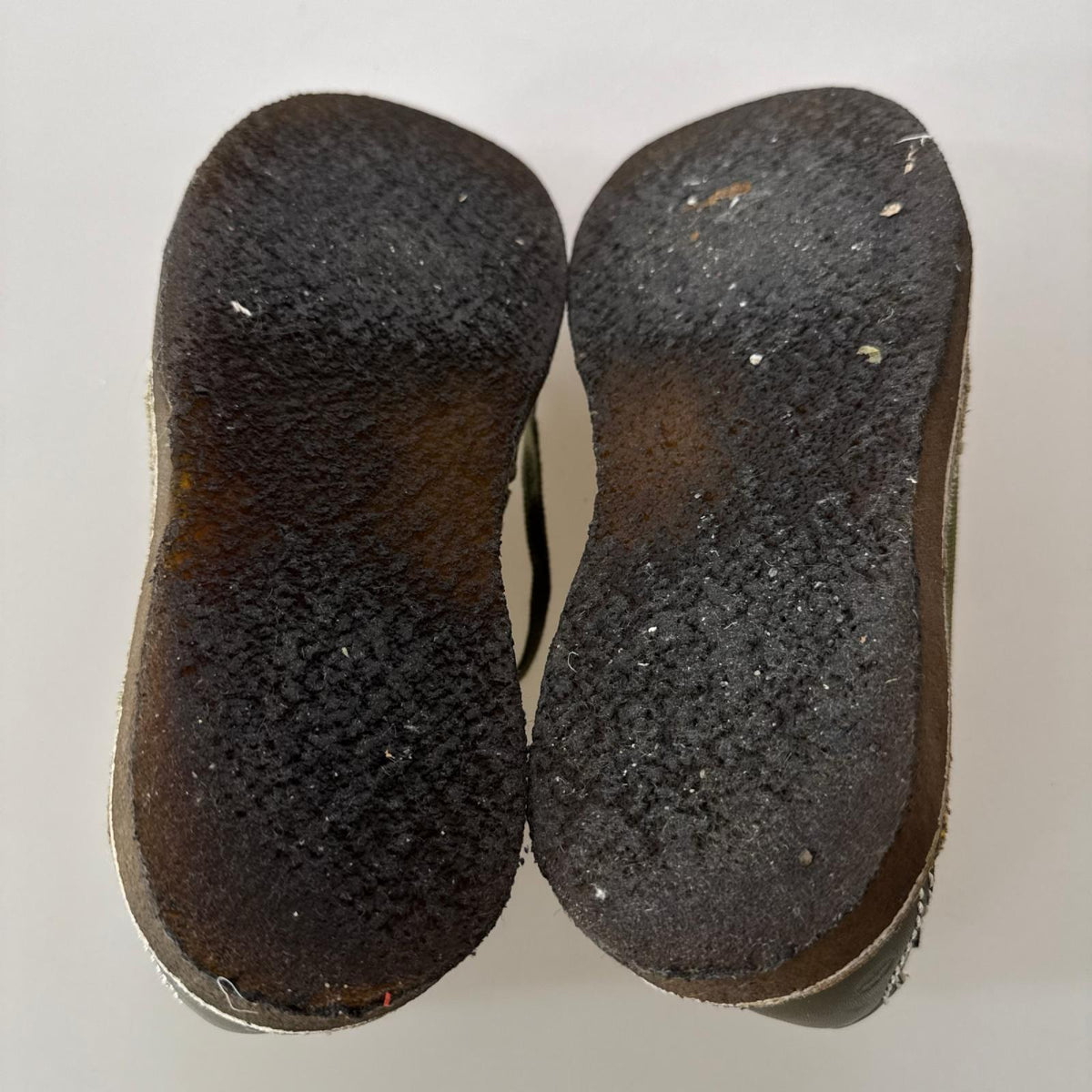ブーツ CAUSE SHOES カーキ (26) WM-K191-100