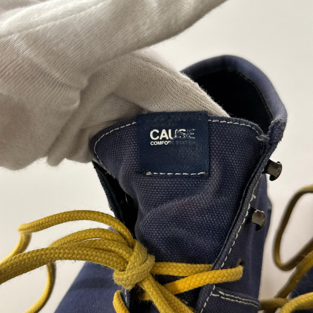 ブーツ CAUSE monkey Boots (s)